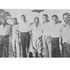 Daniel Moi (third right) with Kapenguria Six members