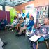 The launch of the book ‘Resilience: Stories in lives of Nairobi women hawkers’.