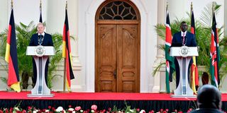 A deal between Kenya and Germany could see Berlin open its doors for 250,000 Kenyans