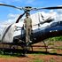 Helicopter Pilot Taru Carr-Hartley 