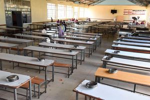 Kapsabet School