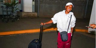 Faith Kipyegon