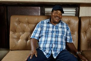 Former Kiambu Governor Ferdinard Waititu 