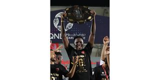 Michael Olunga