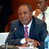 Prof Njuguna Ndung'u