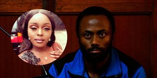 Joseph Irungu alias Jowie Monica Kimani.