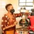 Utake Coffee founder Mbula Musau.