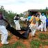 Bodies exhumed at Shakahola Forest
