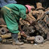 scrap metal dealer