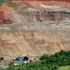 A section of the stalled Itare dam in Kuresoi North, Nakuru County, on October 8, 2020.