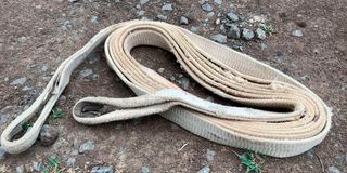 Towing strap