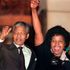 Nelson and Winnie Mandela