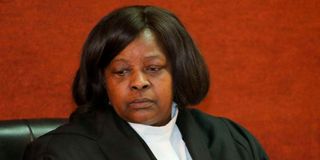 Justice Jessi Lessit