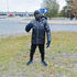A past photograph of the late Rodgers Kipruto, 26, who was a nursing student at a Laurea University, Tikkurila Campus in Finland