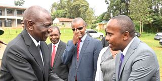 President Ruto