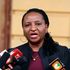 The Chief Registrar of the Judiciary, Anne Amadi