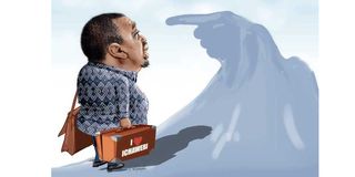 Uhuru Kenyatta