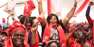 jubilee party NDC