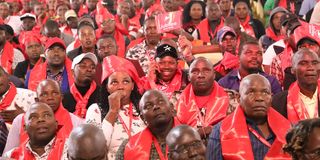 jubilee party NDC