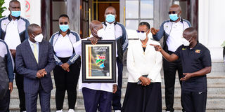 Yoweri Musveni
