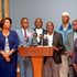 A section of the bipartisan talks committee