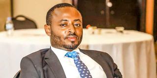 Benon Rukundo, an urban planning specialist, is a member, Rwanda Urban Planning Institute