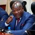County of Governors Finance Committee chairperson Fernandes Barasa 