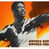 The poster “Africa is fighting, Africa will win” (USSR, 1971) by Soviet author-artist Viktor Koretsky (1909-1998).