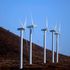 The Turbines of the 310MW Lake Turkana Wind Power project in Laisamis Constituency, Marsabit County