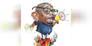 Charles Mwaura Hinga
