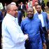 Raila and Uhuru