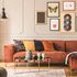 Throw pillows