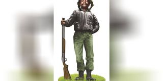 Mau Mau General Dedan Kimathi