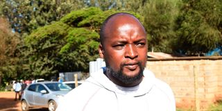 Rosgers Kipruto
