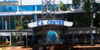 Communication Authority of Kenya
