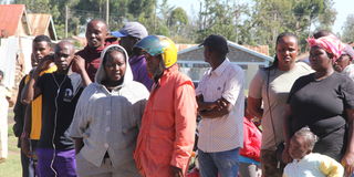Laikipia murder