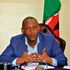 Former Taita Taveta Governor Granton Samboja
