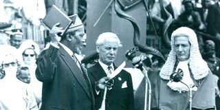 Jomo Kenyatta