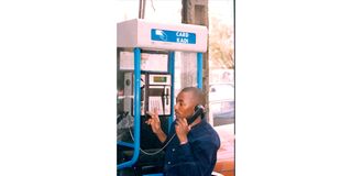 Kenya Posts and Telecommunications Corporation