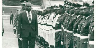 President Moi