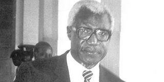 SM Otieno