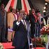 Deputy President Rigathi Gachagua, mukami kimathi funeral