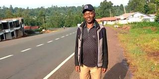 Edward Mureithi