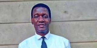 Christopher Shikanda