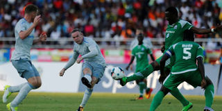 Wayne Rooney