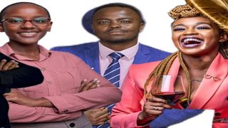 Lemuel Abishua, Wangu Ngari, Meshack Kaburi, Azziad Nasenya