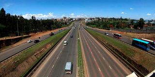 Thika highway