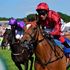 Jockey Frankie Dettori