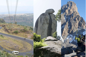 Tourist attractions