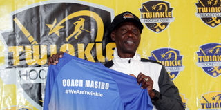 Fredrick Masibo
